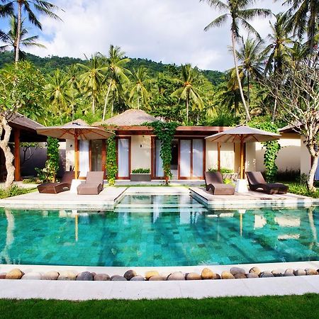 Bale Mandala Villas Senggigi Exterior foto