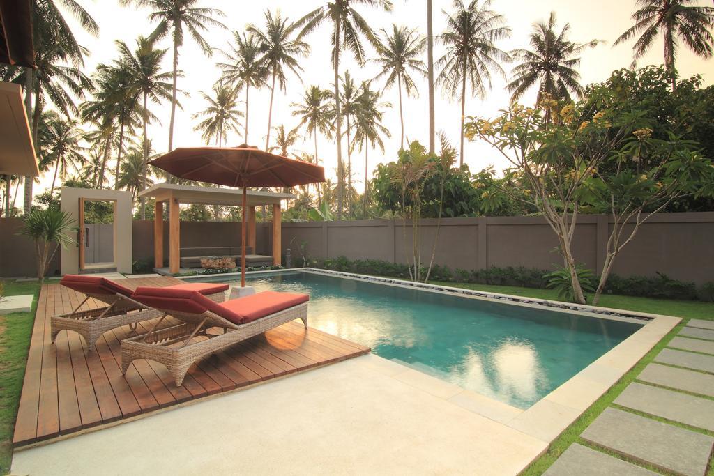 Bale Mandala Villas Senggigi Habitación foto
