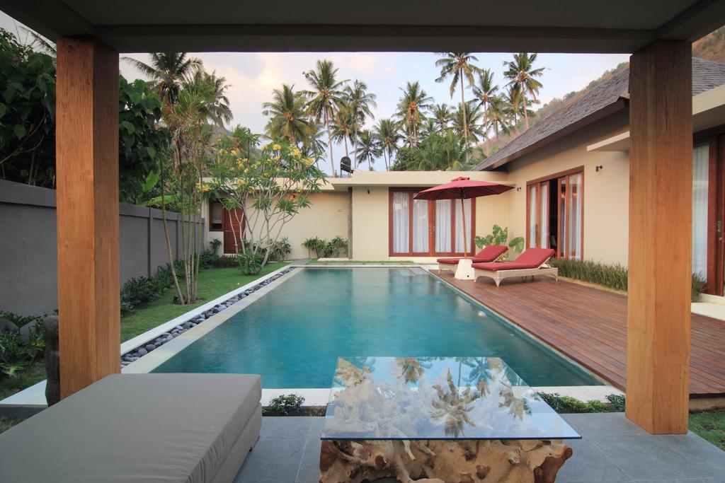 Bale Mandala Villas Senggigi Habitación foto