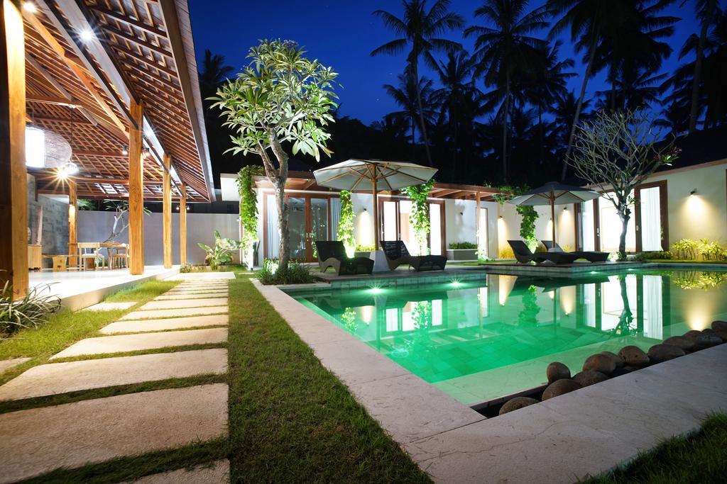 Bale Mandala Villas Senggigi Exterior foto