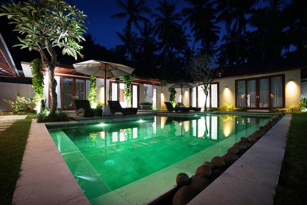 Bale Mandala Villas Senggigi Exterior foto