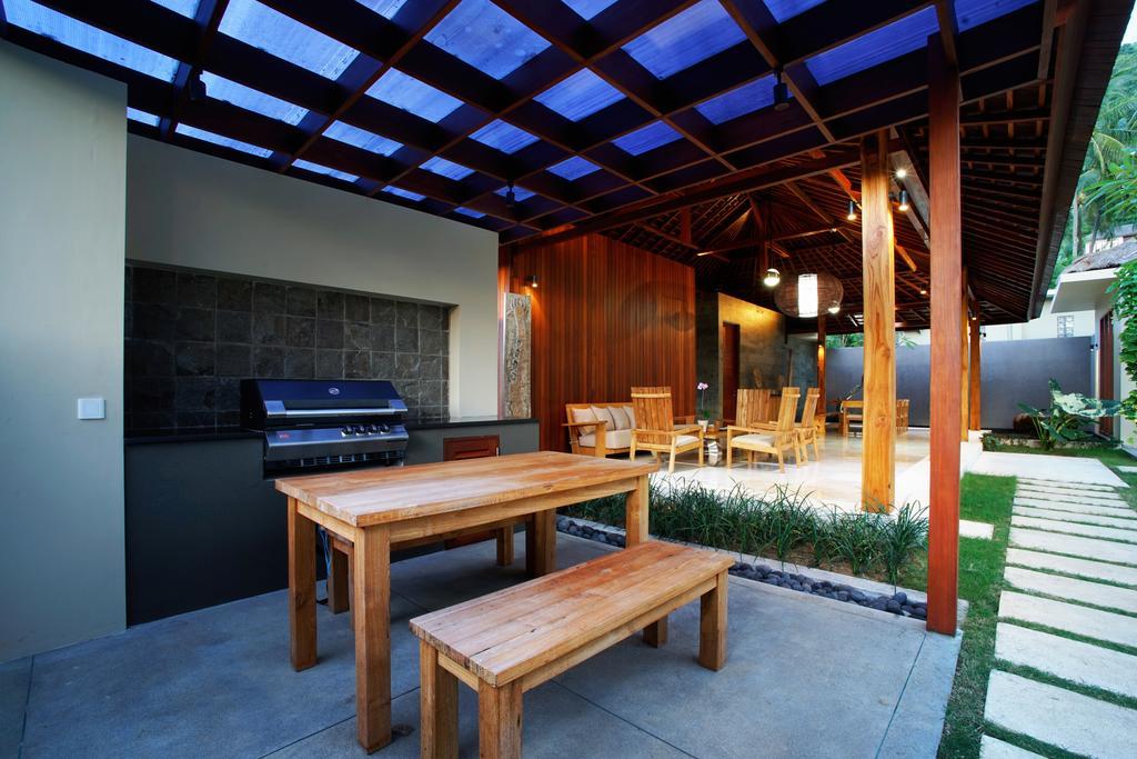 Bale Mandala Villas Senggigi Exterior foto