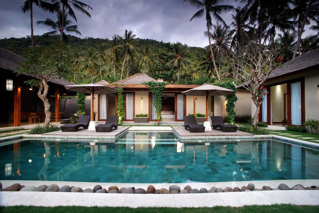 Bale Mandala Villas Senggigi Exterior foto