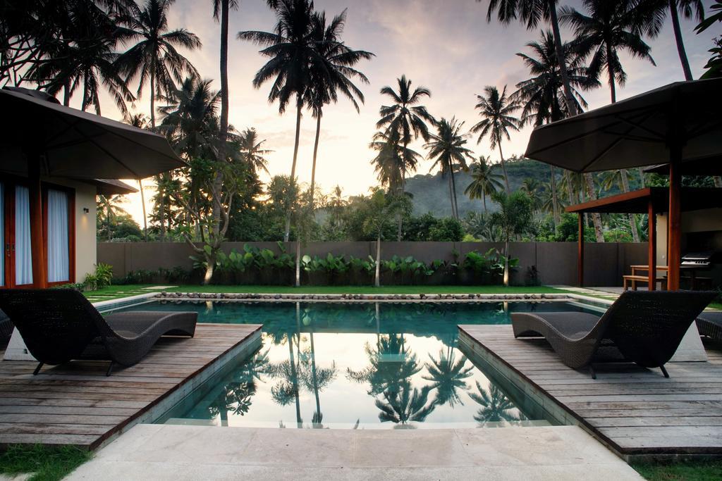 Bale Mandala Villas Senggigi Exterior foto