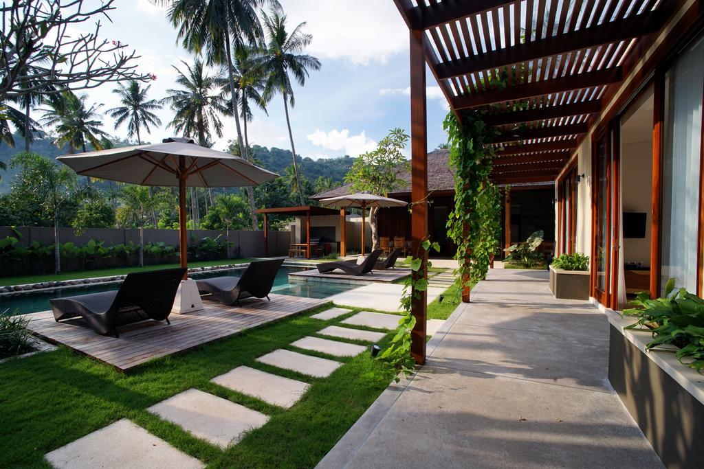 Bale Mandala Villas Senggigi Exterior foto