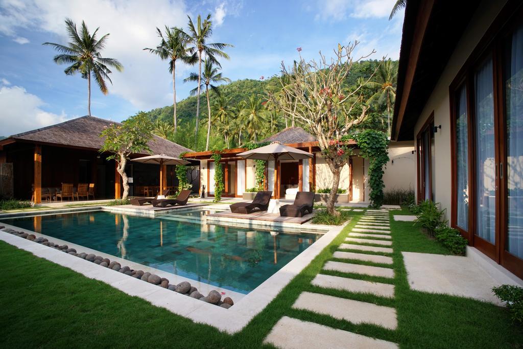 Bale Mandala Villas Senggigi Exterior foto