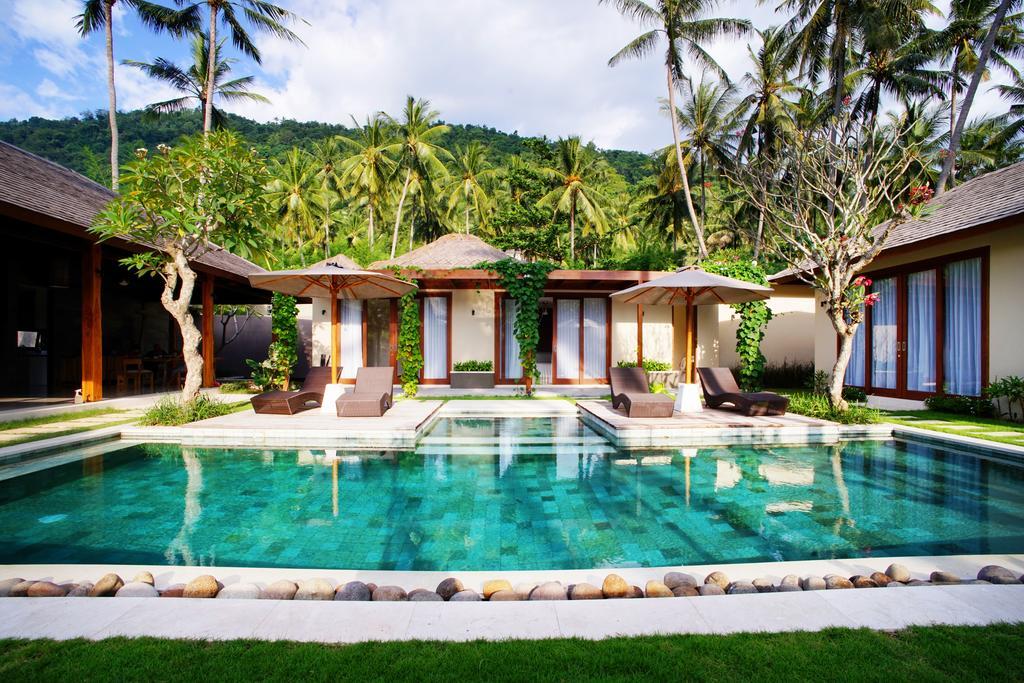 Bale Mandala Villas Senggigi Exterior foto