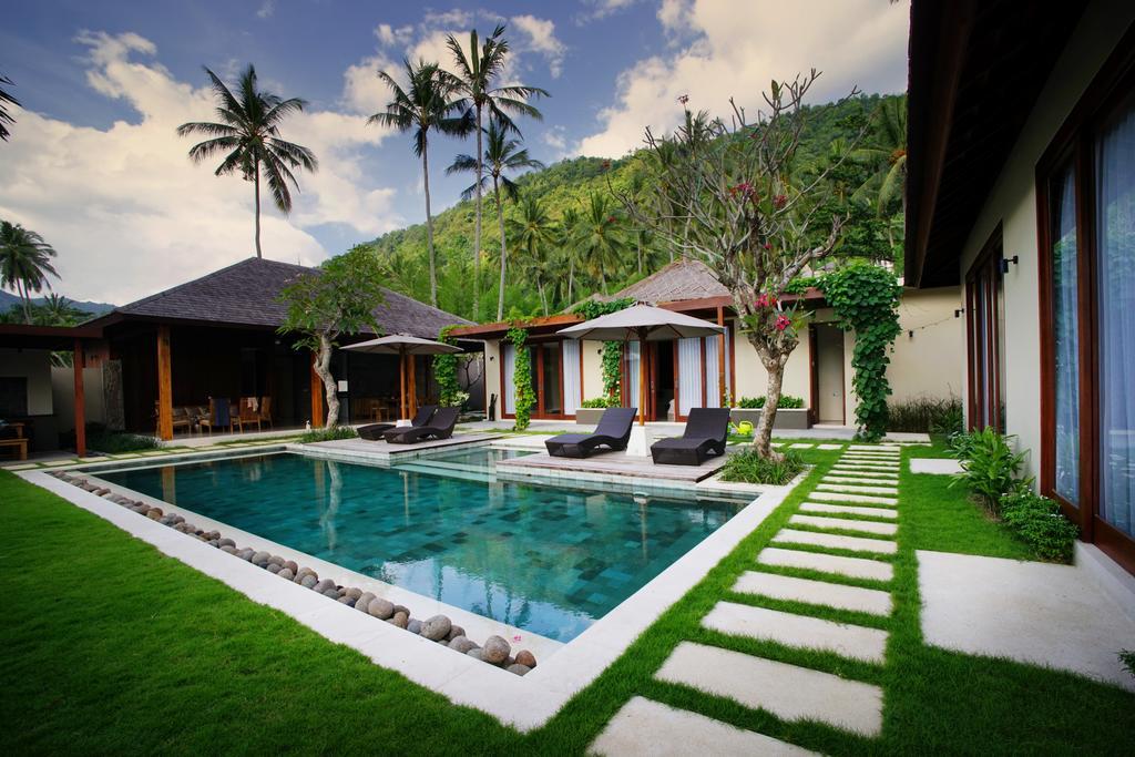 Bale Mandala Villas Senggigi Exterior foto